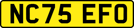 NC75EFO