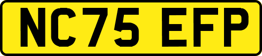 NC75EFP