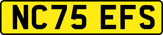 NC75EFS