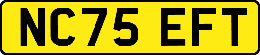 NC75EFT