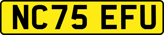 NC75EFU