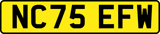 NC75EFW