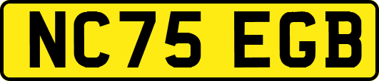NC75EGB