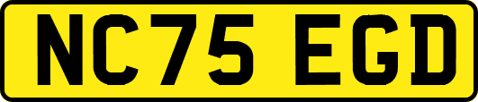 NC75EGD