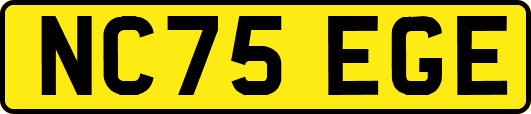 NC75EGE