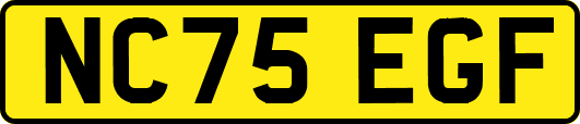 NC75EGF
