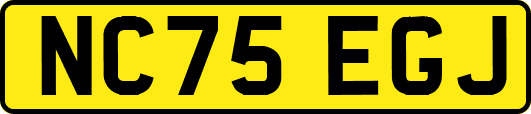 NC75EGJ