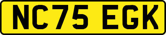NC75EGK