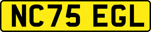 NC75EGL