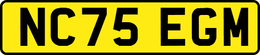 NC75EGM
