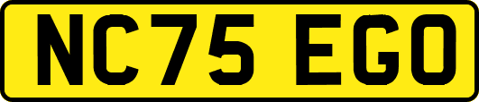 NC75EGO