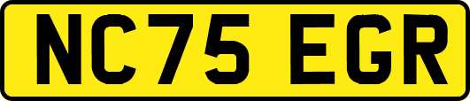 NC75EGR
