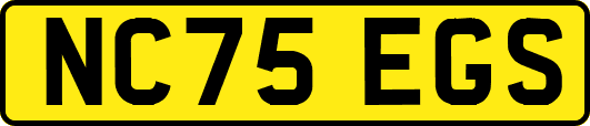 NC75EGS
