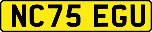 NC75EGU