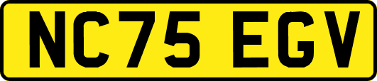 NC75EGV