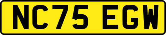 NC75EGW