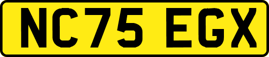 NC75EGX