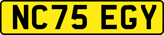 NC75EGY