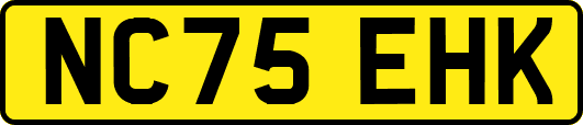 NC75EHK