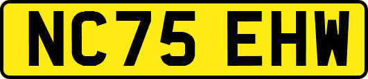 NC75EHW