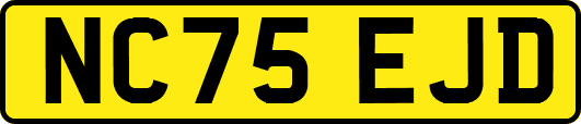 NC75EJD
