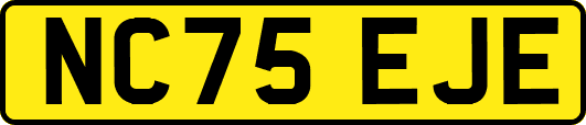 NC75EJE
