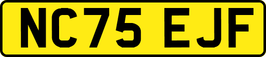 NC75EJF