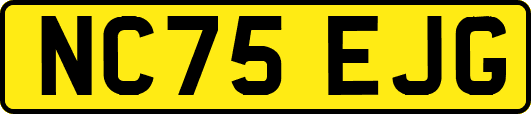 NC75EJG