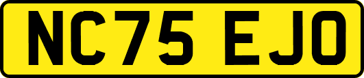 NC75EJO