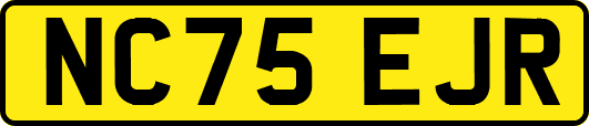 NC75EJR
