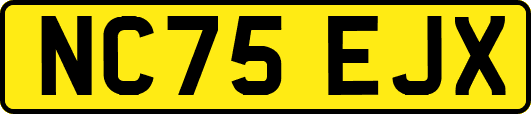 NC75EJX