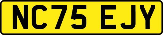 NC75EJY