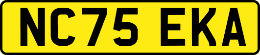 NC75EKA