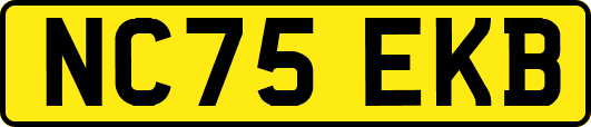 NC75EKB