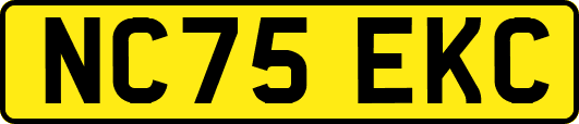 NC75EKC