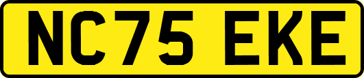 NC75EKE