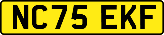 NC75EKF