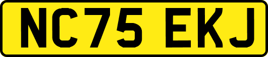 NC75EKJ