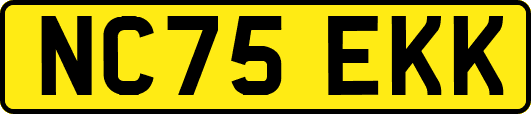 NC75EKK