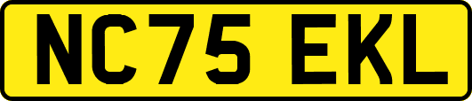 NC75EKL