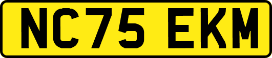 NC75EKM