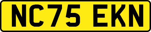 NC75EKN