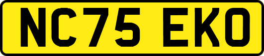 NC75EKO