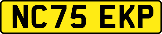 NC75EKP