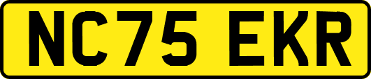 NC75EKR