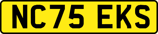 NC75EKS
