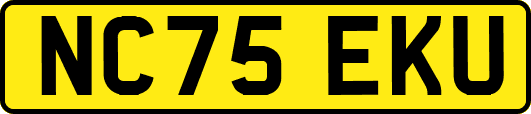NC75EKU