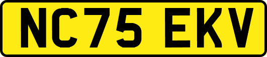 NC75EKV