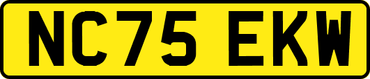 NC75EKW