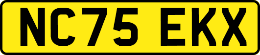 NC75EKX
